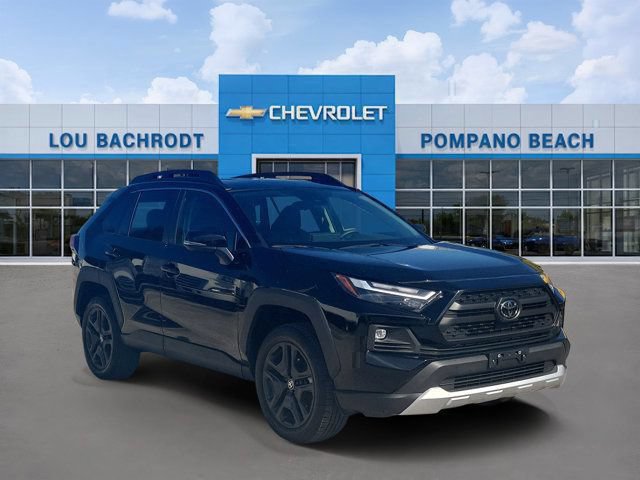Used 2024 Toyota RAV4 Adventure