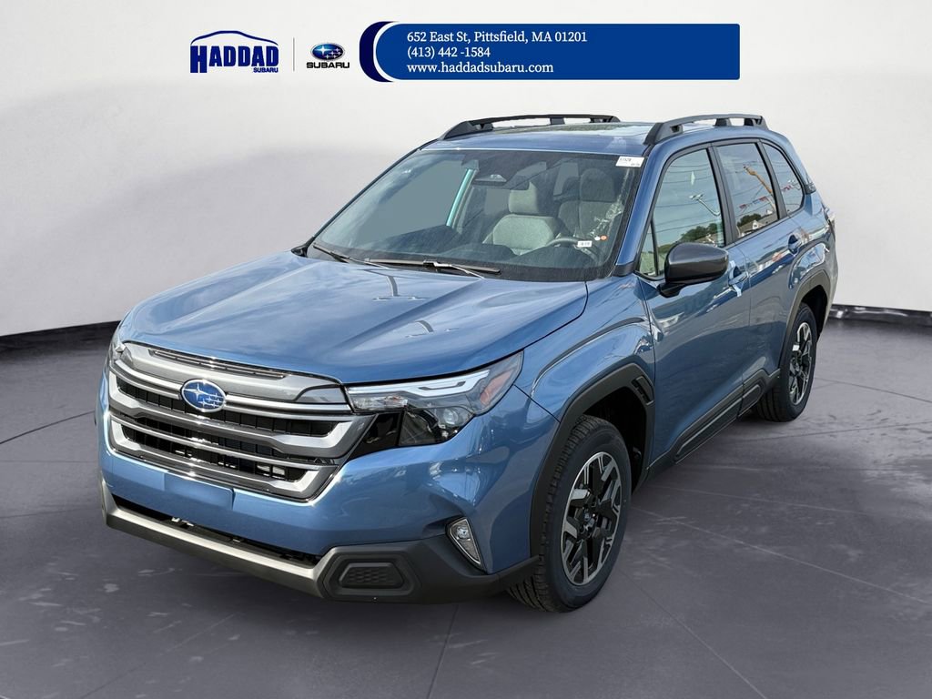 New 2025 Subaru Forester Premium