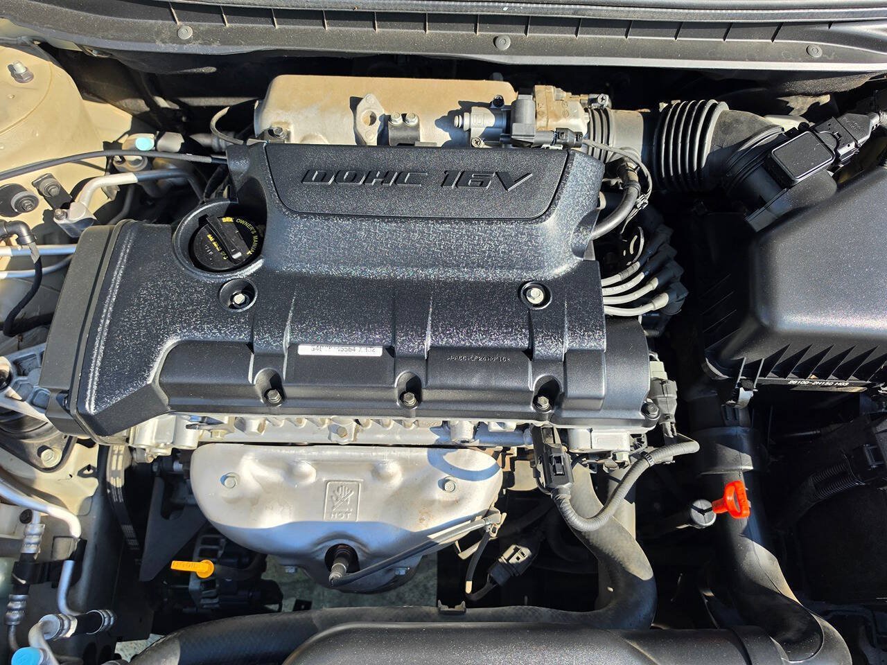 Used 2008 Hyundai Elantra GLS FWD image 52