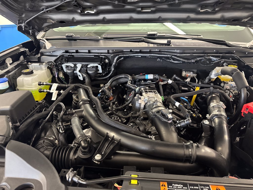 New 2026 Ford Ranger XLT AWD/4WD image 23
