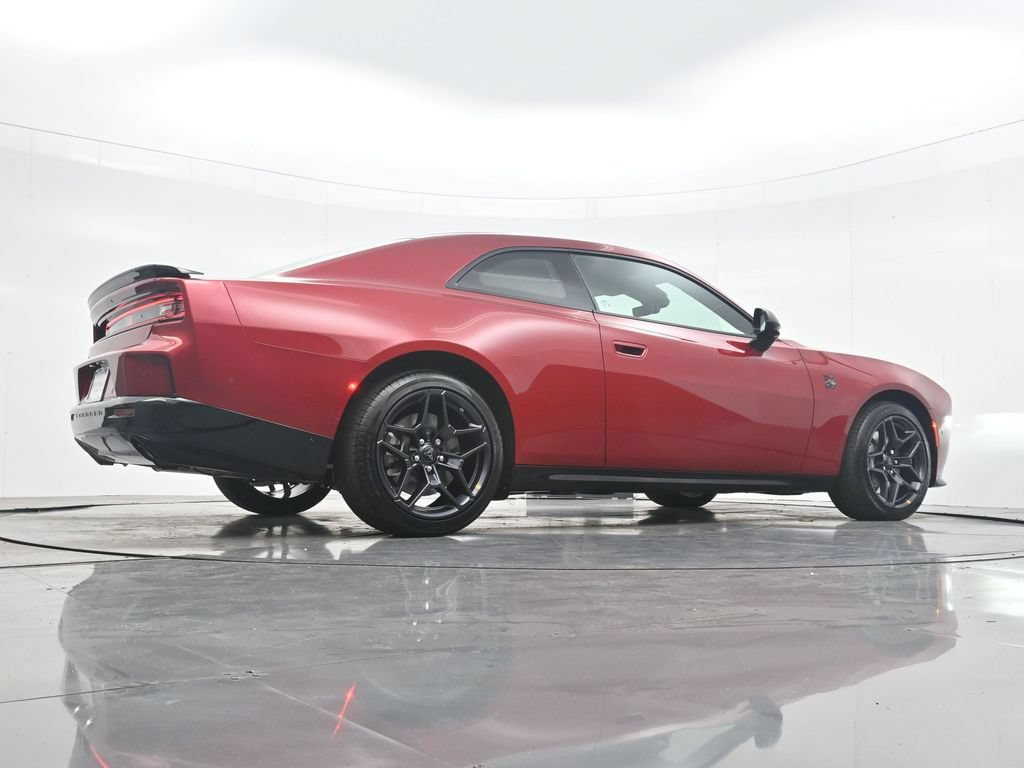 New 2026 Dodge Charger Scat Pack AWD/4WD image 35