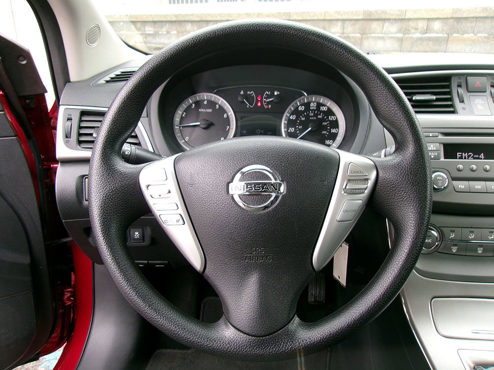 Used 2014 Nissan Sentra SV FWD image 14