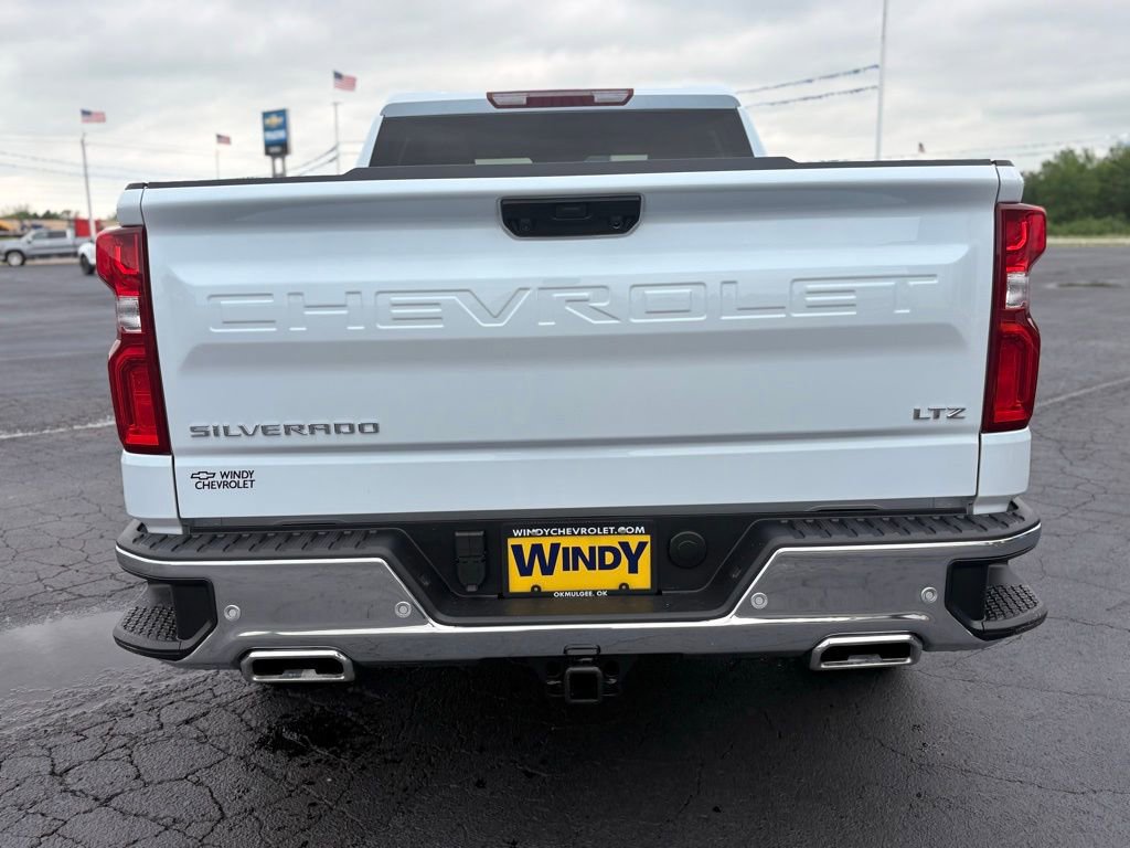 New 2026 Chevrolet Silverado 1500 LTZ image 6