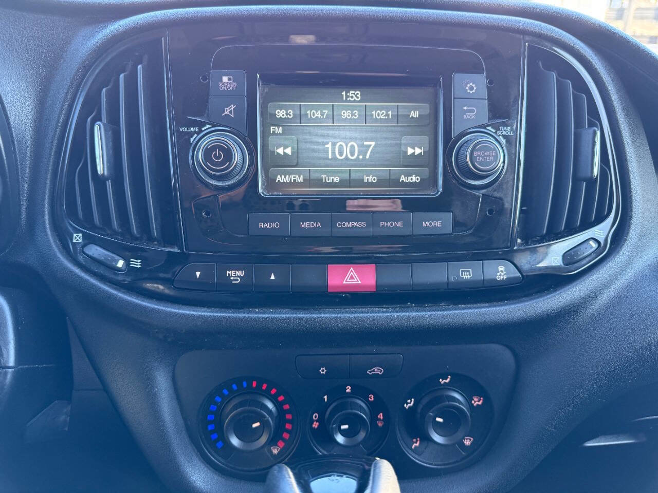 Used 2016 RAM ProMaster City Tradesman SLT w/ Rear Back-up Camera Group image 30