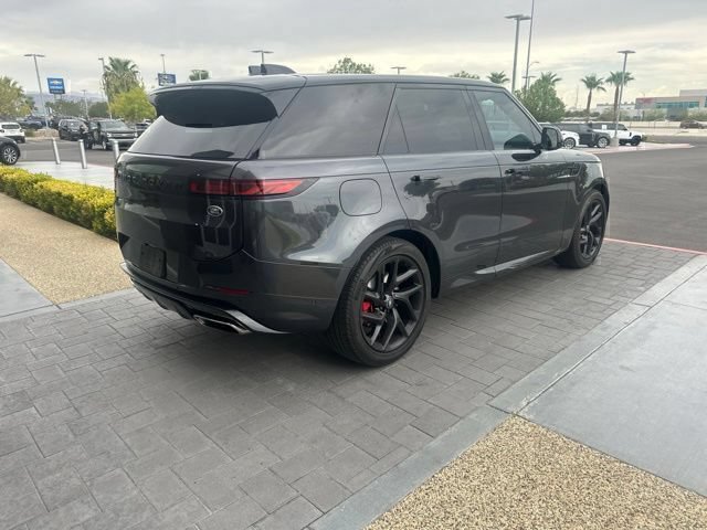 Used 2023 Land Rover Range Rover Sport SE Dynamic AWD/4WD image 5