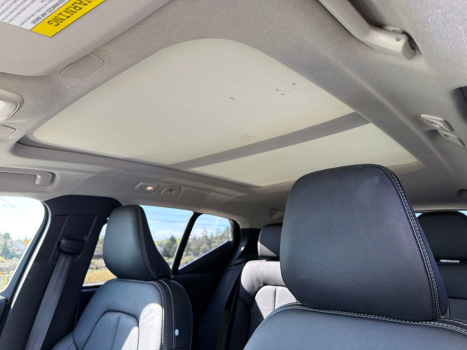 Used 2023 Volvo XC40 B5 Ultimate w/ Protection Package Premier AWD/4WD image 14