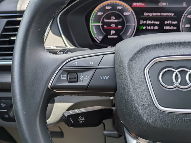 Used 2022 Audi Q5 e Premium AWD/4WD image 25
