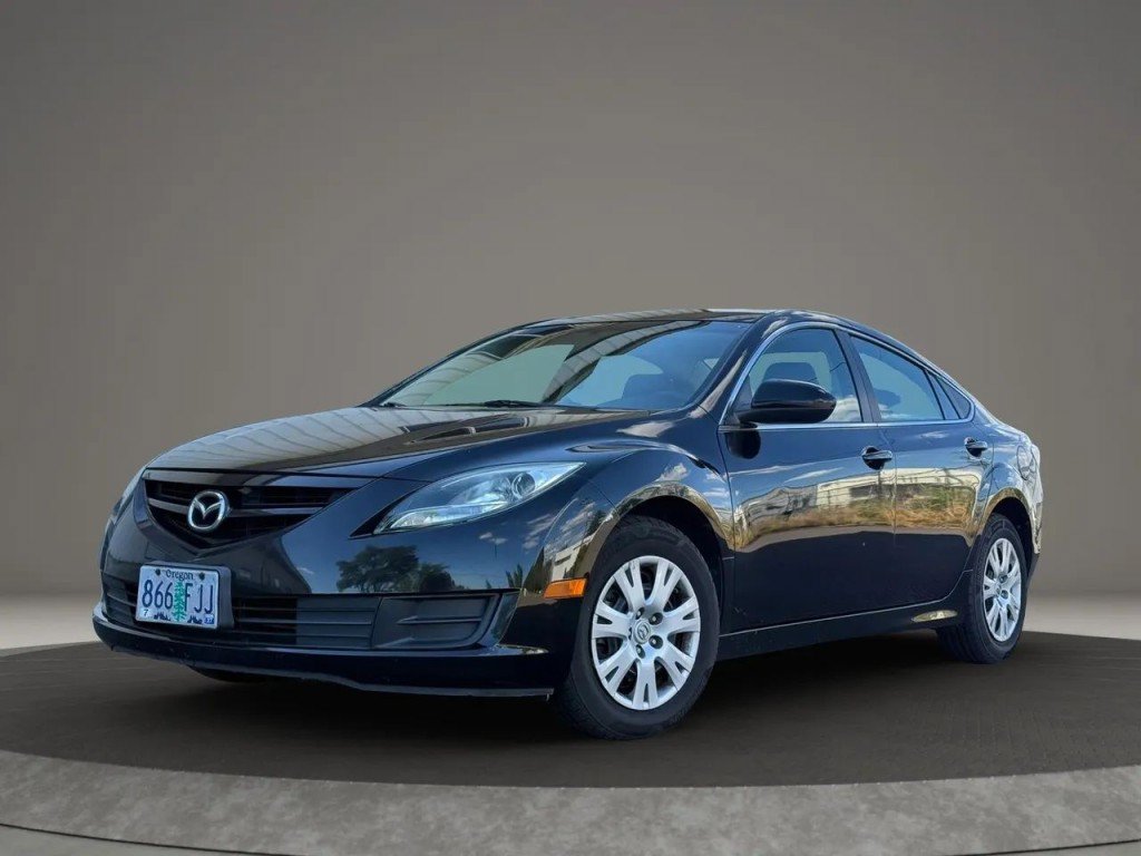 Used 2011 MAZDA MAZDA6 i Sport FWD image 1