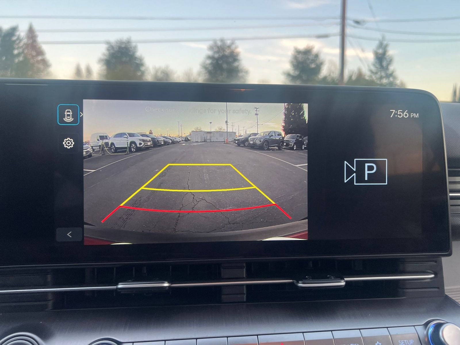 Used 2025 Hyundai Kona SEL image 17