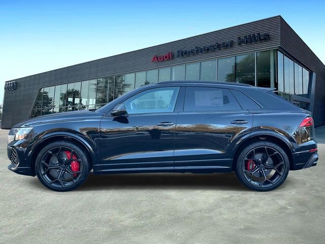New 2026 Audi RS Q8 performance image 2
