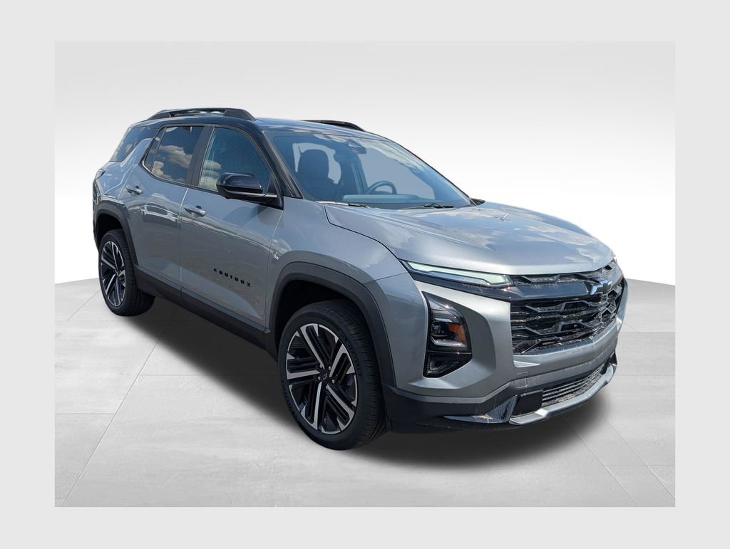 New 2026 Chevrolet Equinox RS