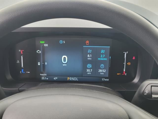 New 2025 Ford Maverick XL w/ Equipment Group 101A image 29