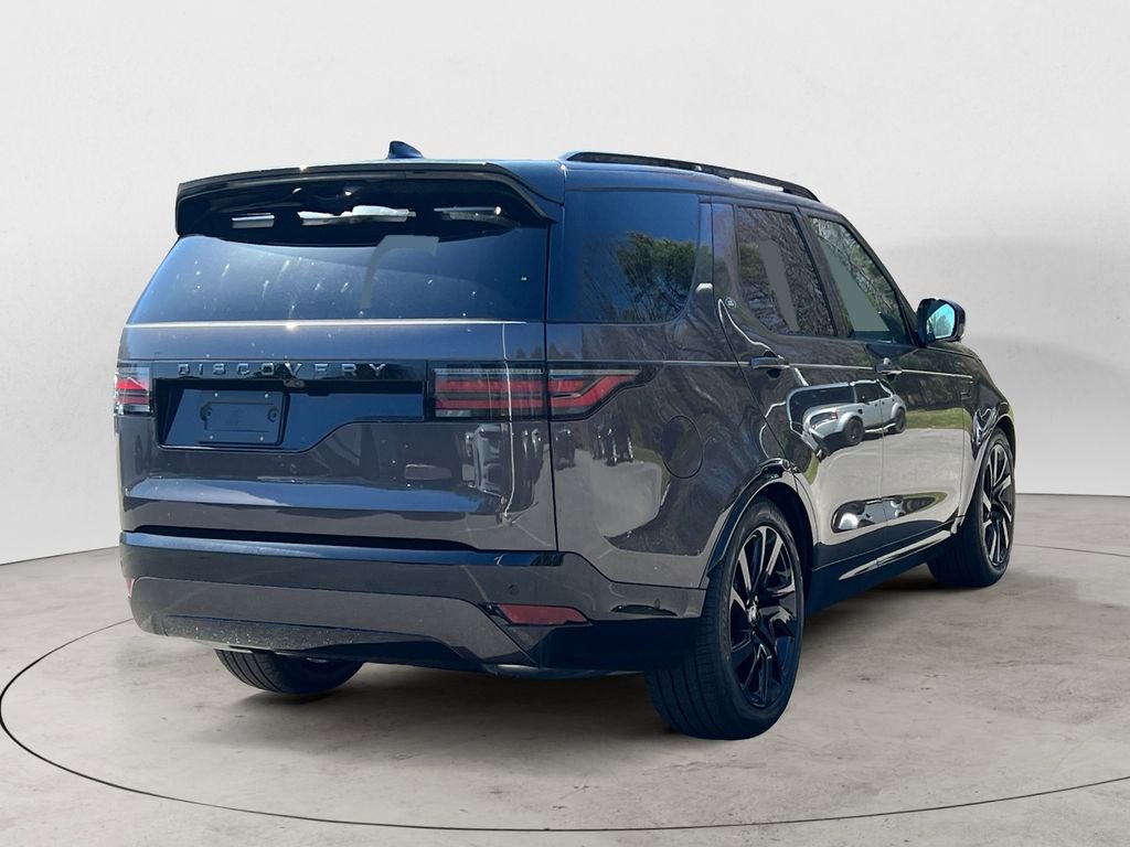 New 2025 Land Rover Discovery Dynamic SE AWD/4WD image 5