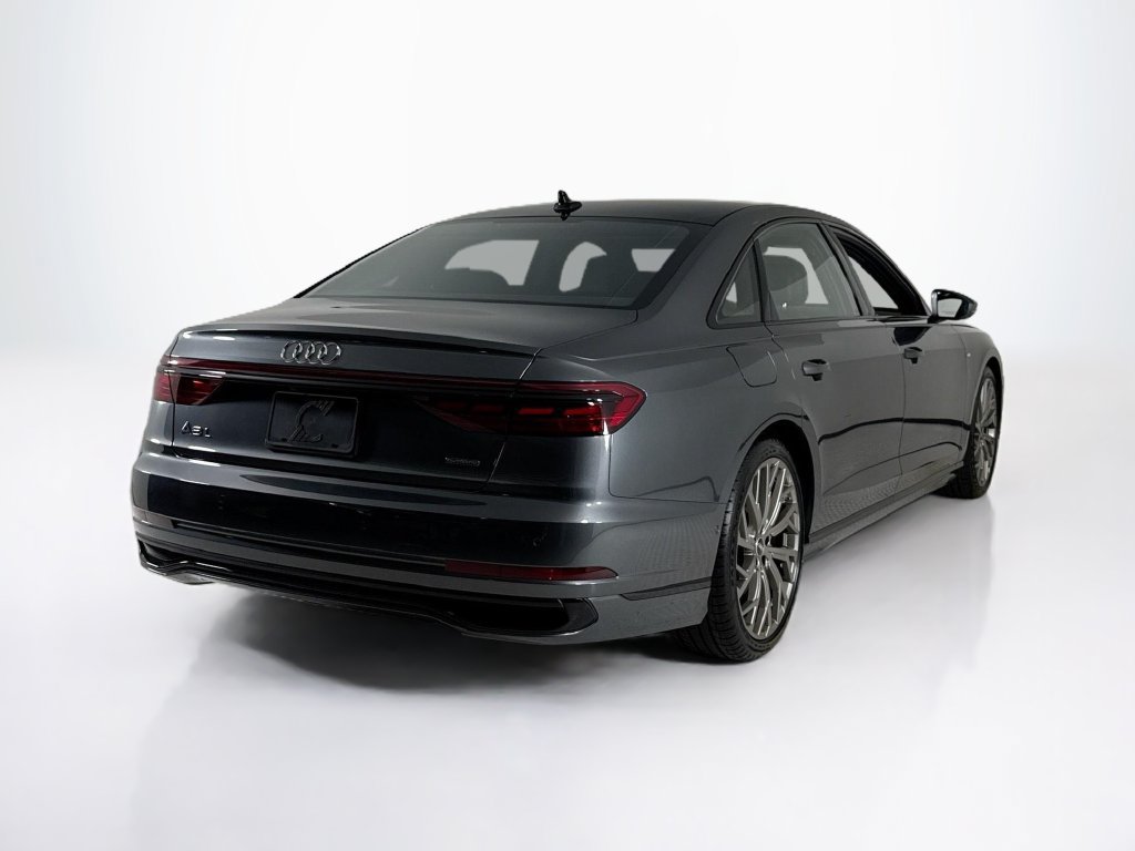 New 2026 Audi A8 L 3.0T AWD/4WD image 5