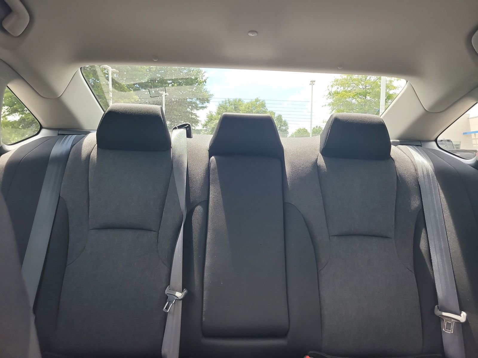 Certified 2023 Honda Accord LX image 20