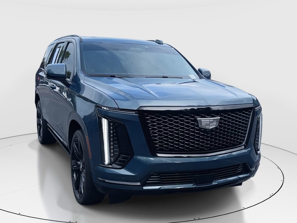 Used 2025 Cadillac Escalade Sport Platinum