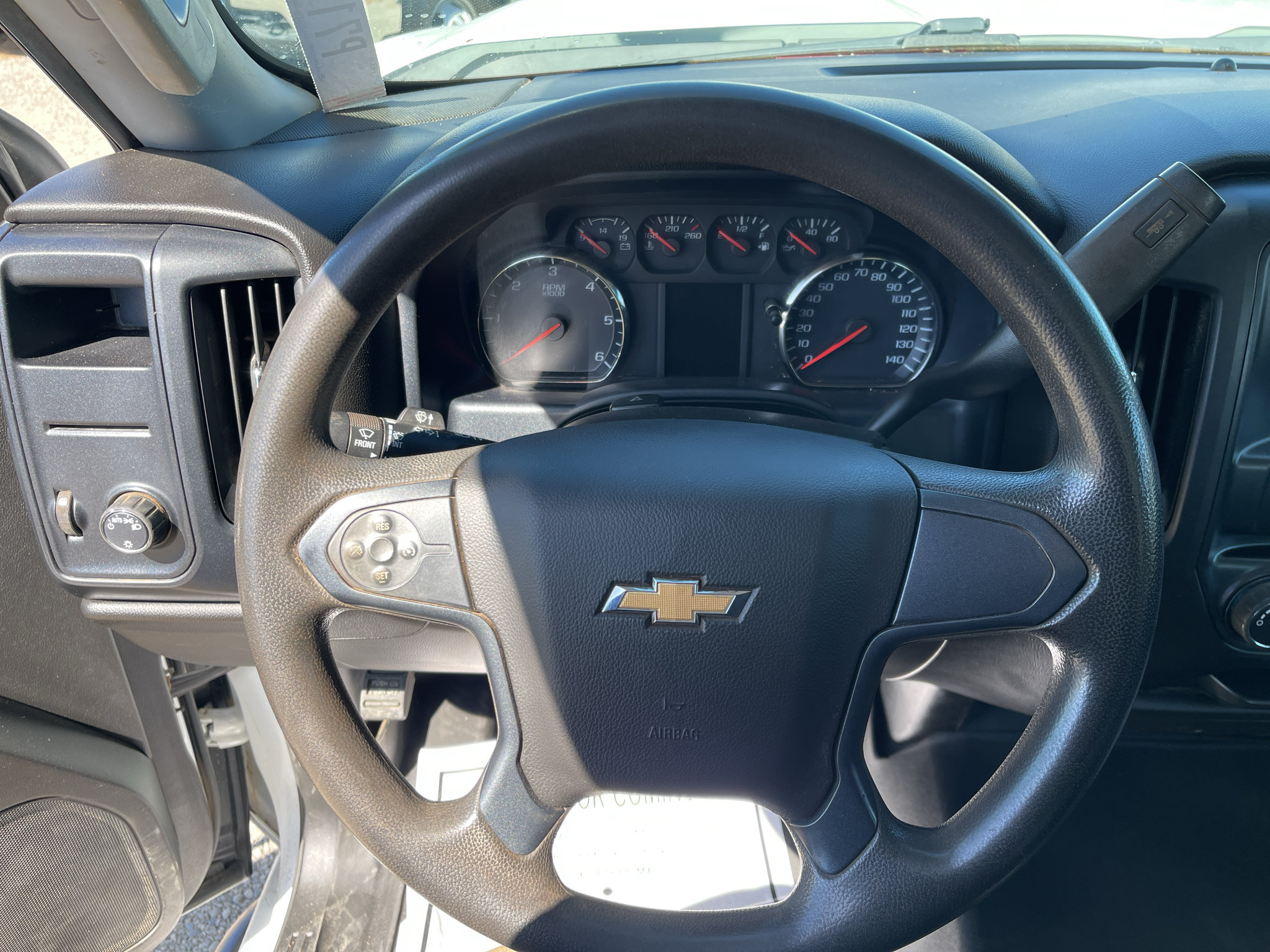 Used 2018 Chevrolet Silverado 2500 W/T RWD image 22