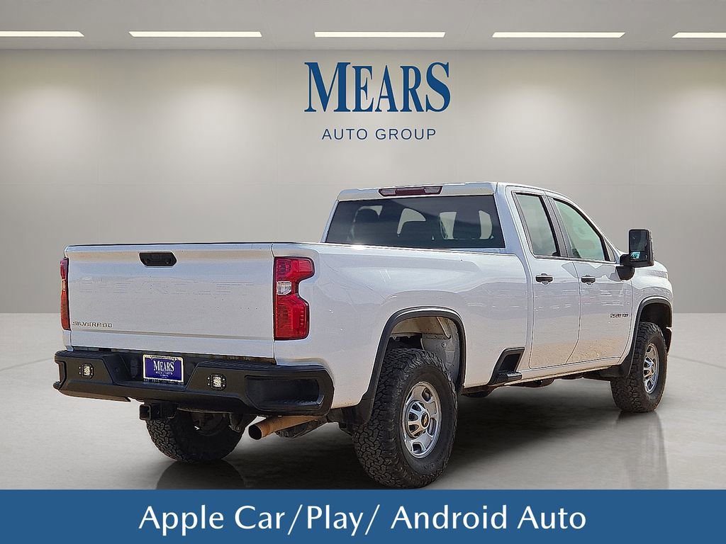 Used 2020 Chevrolet Silverado 2500 W/T w/ WT Convenience Package image 6