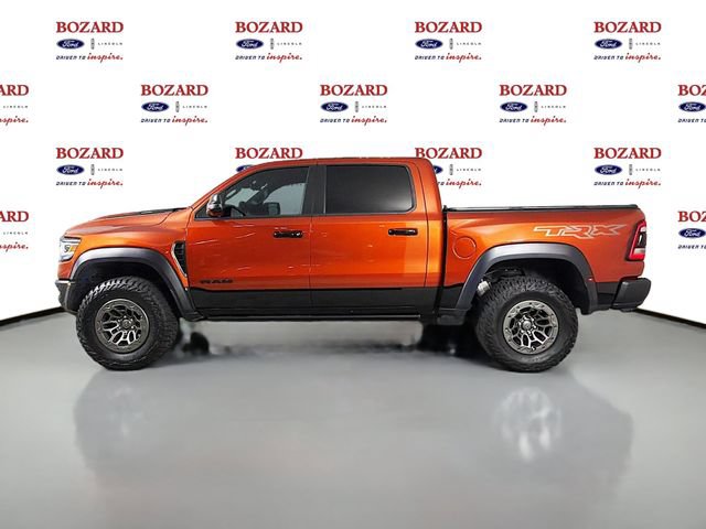 Used 2024 RAM 1500 TRX AWD/4WD image 5