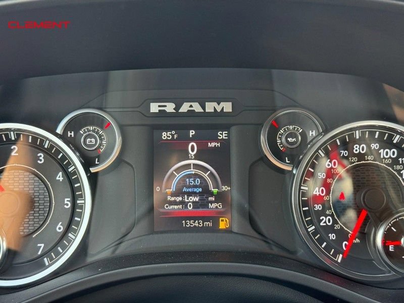 Used 2025 RAM 1500 Big Horn AWD/4WD image 24
