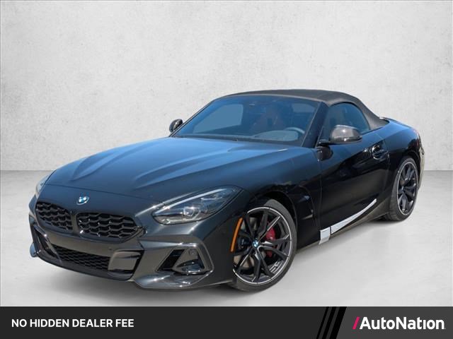 New 2026 BMW Z4 M40i