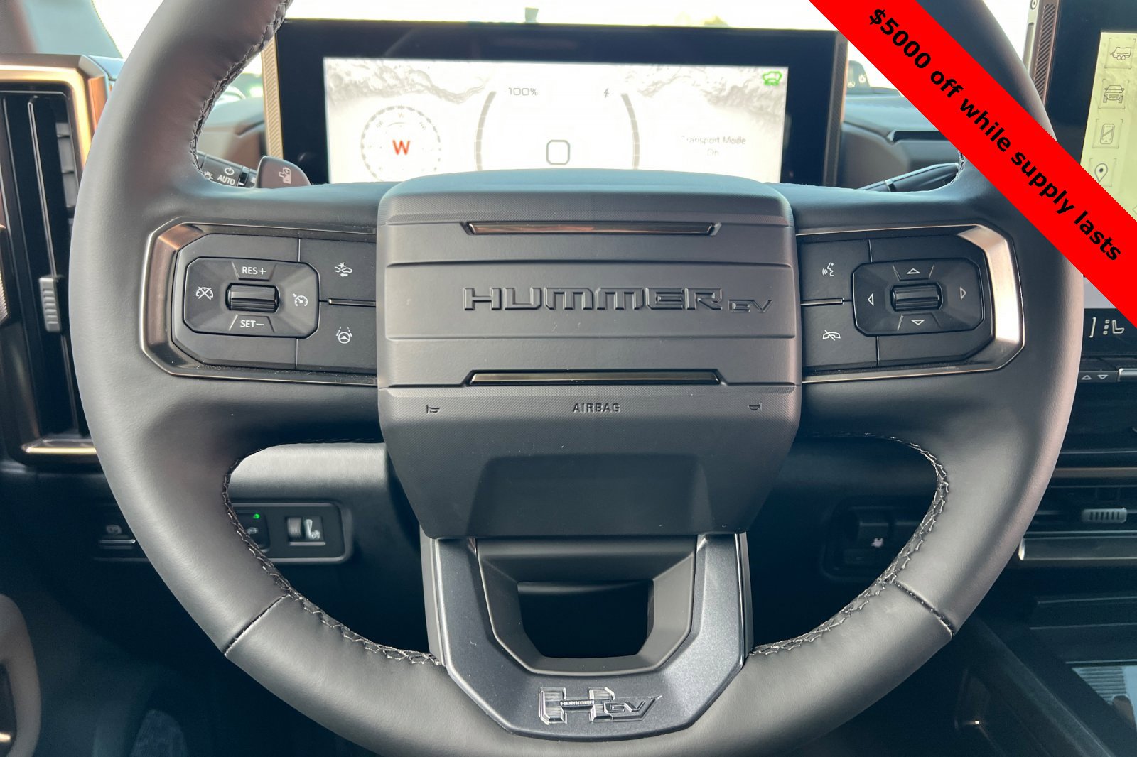 New 2025 GMC Hummer EV 2X image 23