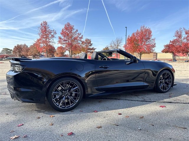 Used 2021 Chevrolet Camaro ZL1 image 5