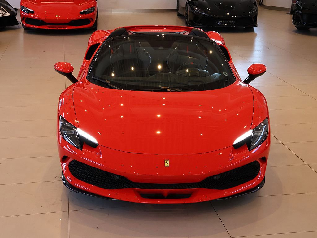 Certified 2023 Ferrari 296 GTS image 30