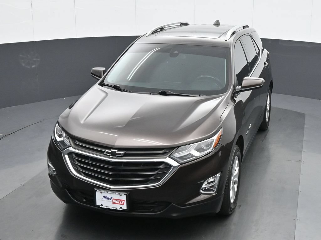 Used 2020 Chevrolet Equinox LT AWD/4WD image 16
