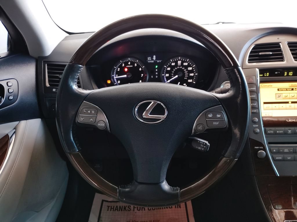Used 2011 Lexus ES 350 w/ Preferred Accessory Package FWD image 21
