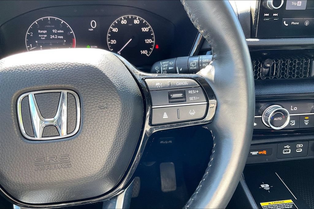 Used 2023 Honda CR-V EX-L image 22