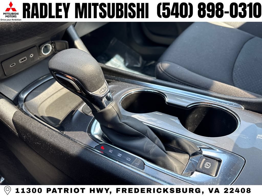 Used 2024 Chevrolet Malibu LT FWD image 11