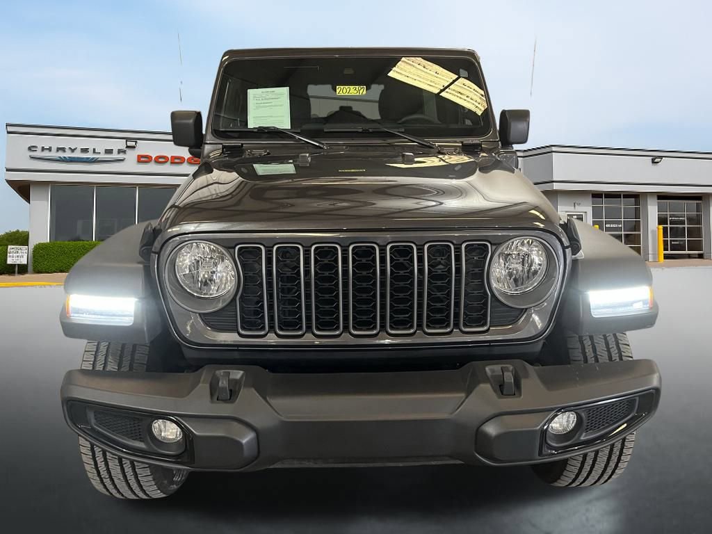 Used 2025 Jeep Wrangler Unlimited Sport S 4xe w/ Convenience Group image 6