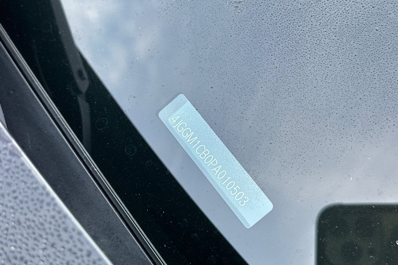 Certified 2023 Mercedes-Benz EQE 350+ 4MATIC SUV image 18