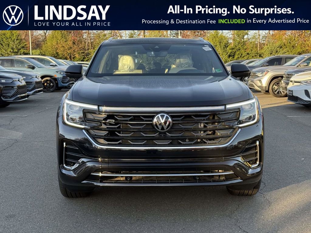 New 2026 Volkswagen Atlas Cross Sport SEL Premium R-Line image 7