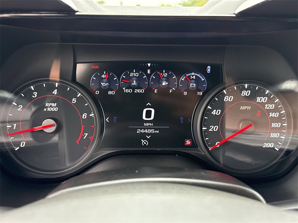 Used 2023 Chevrolet Camaro SS image 10