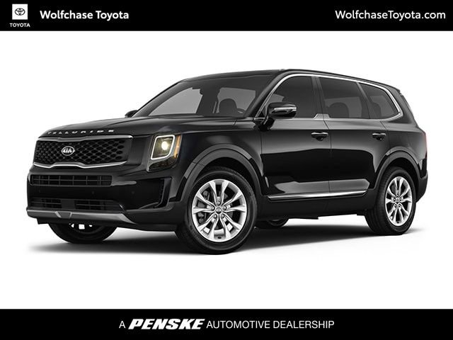 Used 2020 Kia Telluride LX FWD image 1