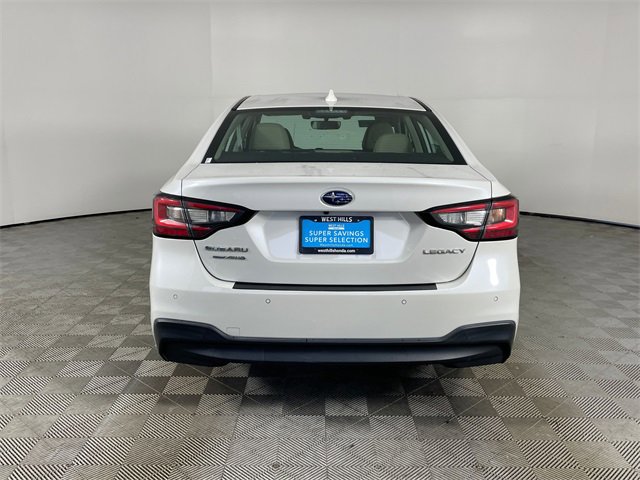 Used 2022 Subaru Legacy Limited image 25