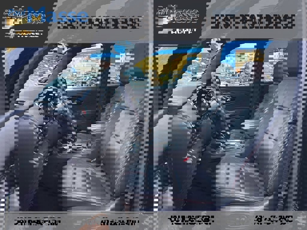 Certified 2023 Chevrolet Traverse RS image 15