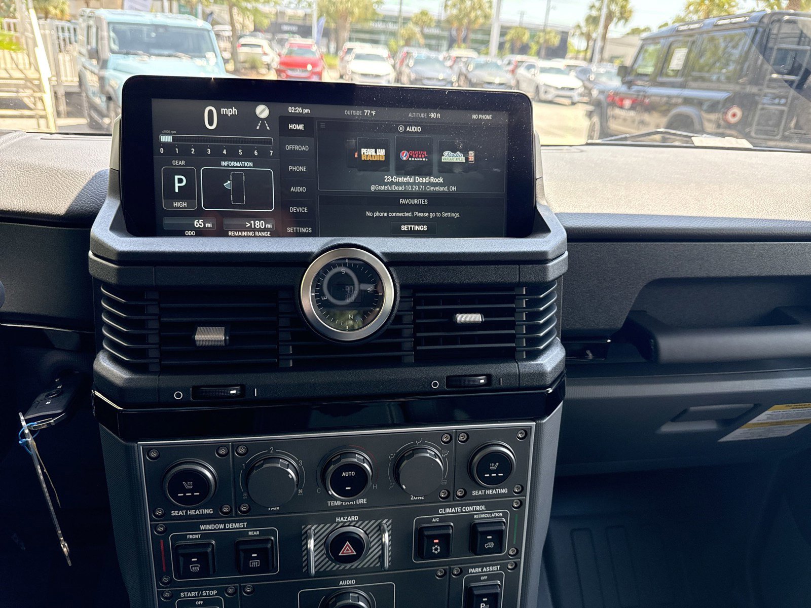 Used 2024 INEOS Grenadier Trialmaster Edition image 17