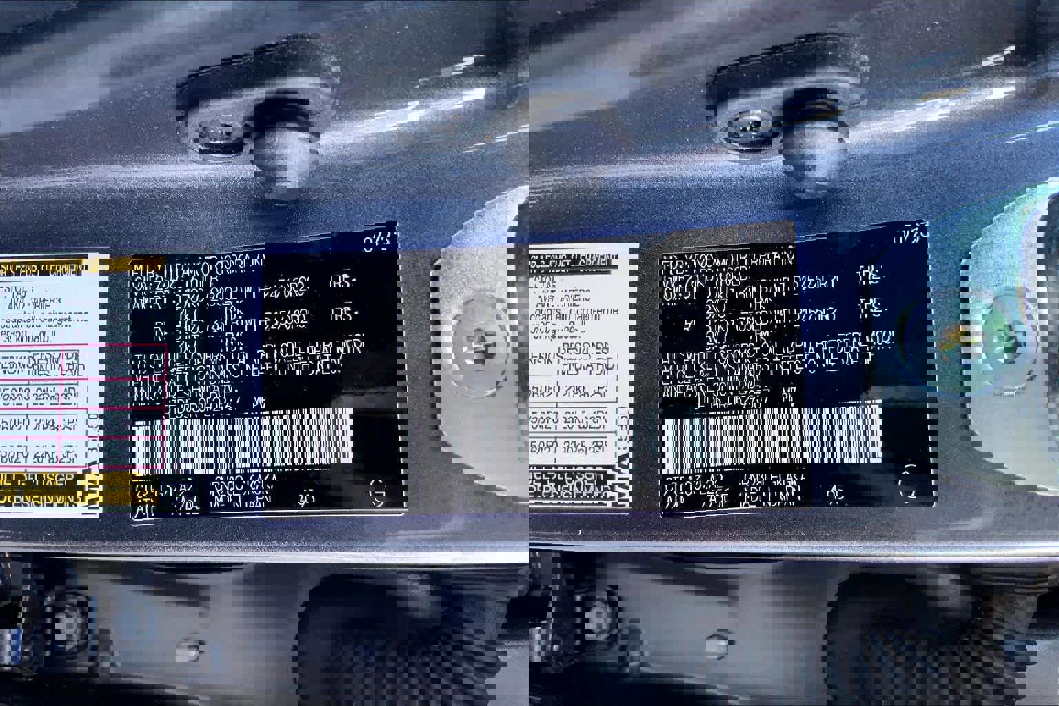 Used 2023 Toyota 4Runner Limited image 33