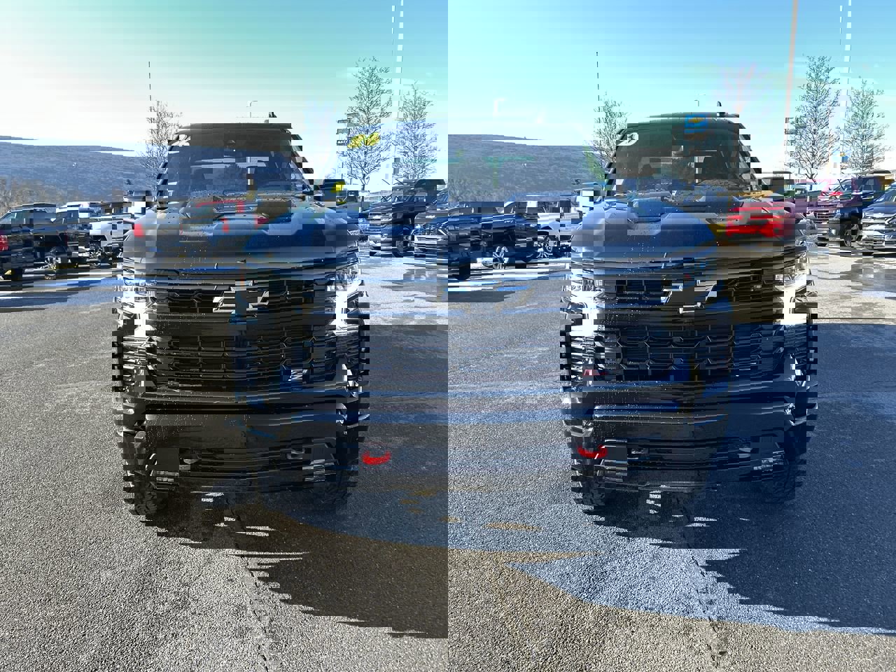 New 2026 Chevrolet Silverado 1500 LT Trail Boss video 2