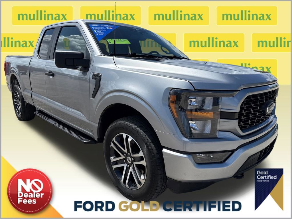Used 2023 Ford F150 XL w/ STX Appearance Package image 1