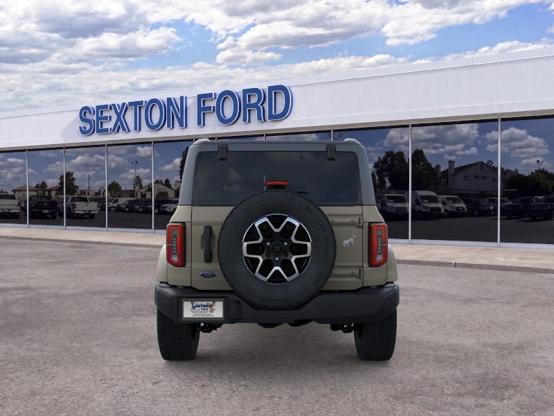 New 2026 Ford Bronco Outer Banks AWD/4WD image 5