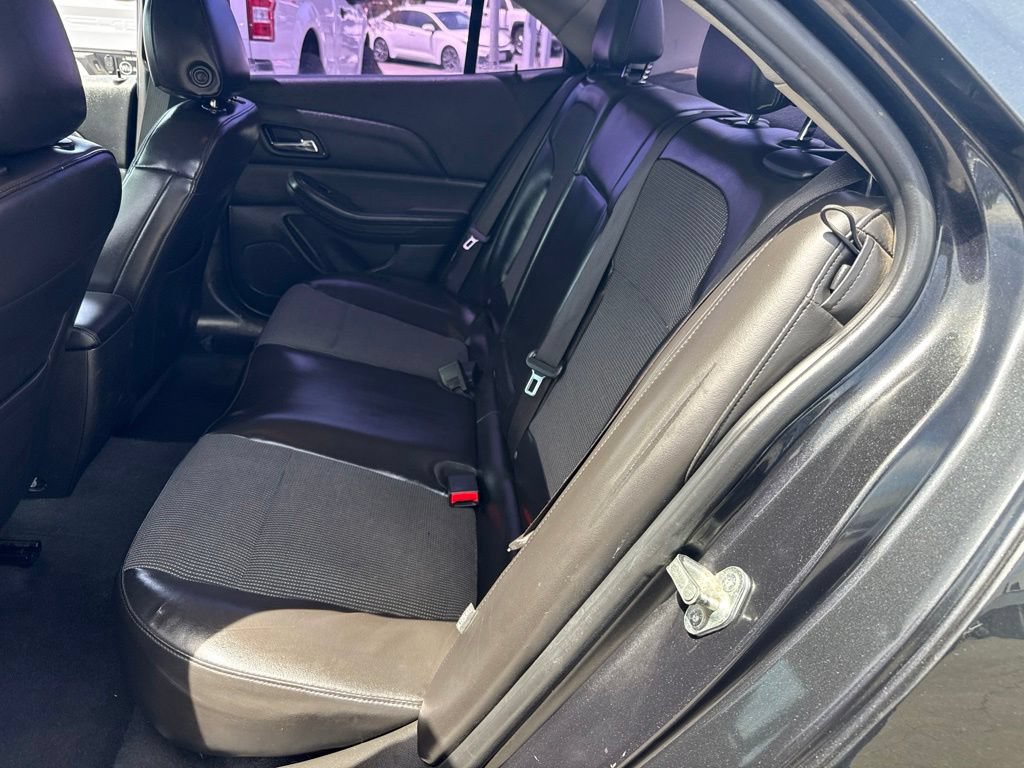 Used 2014 Chevrolet Malibu LT w/ Power Convenience Package FWD image 13