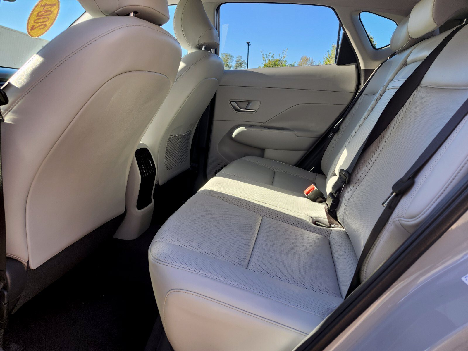 Certified 2024 Hyundai Kona Limited AWD/4WD image 15