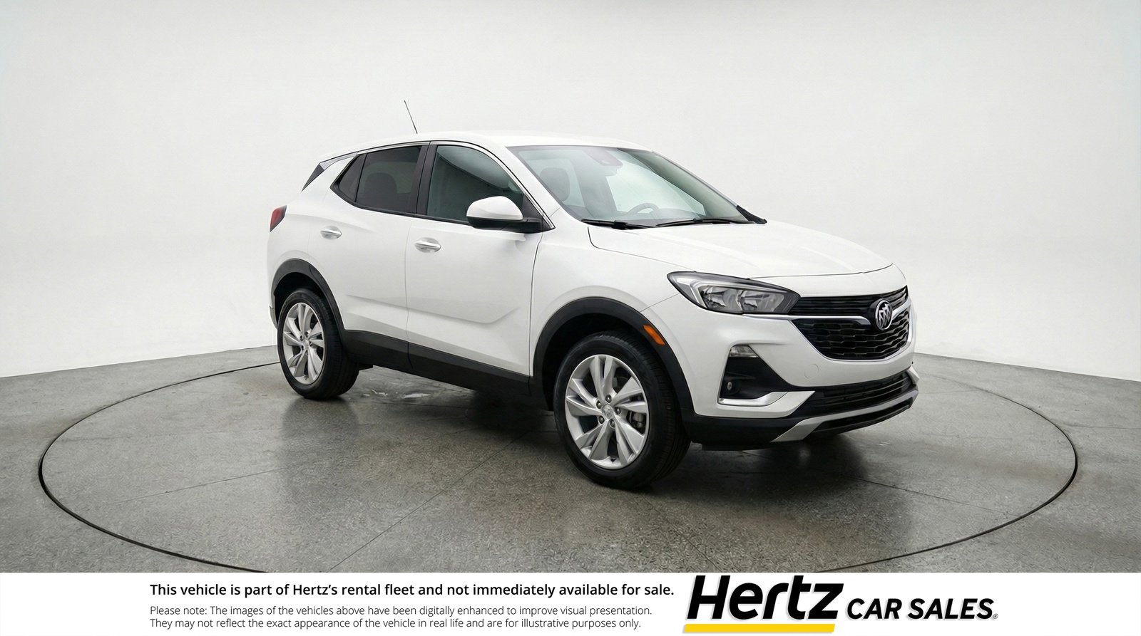 Used 2025 Buick Encore GX Preferred