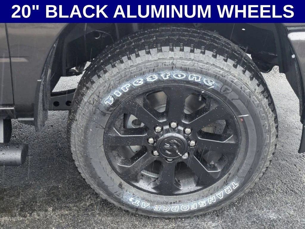 New 2027 RAM 2500 Big Horn AWD/4WD image 4
