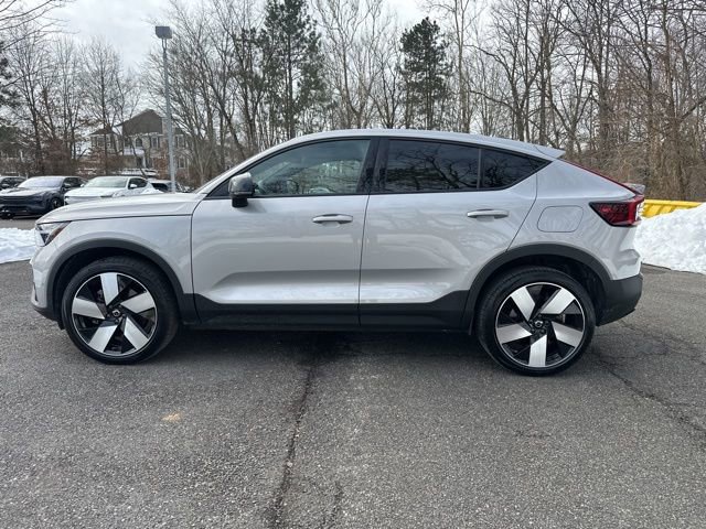 Certified 2023 Volvo C40 P8 Recharge Ultimate w/ Protection Package Premier image 5