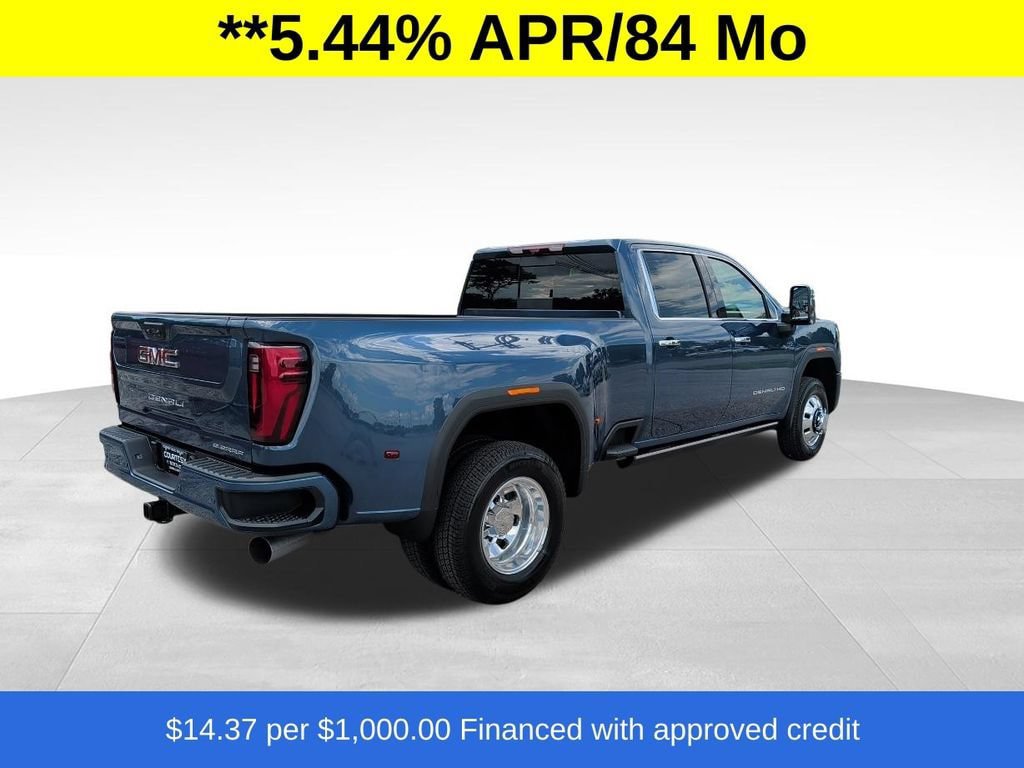 New 2026 GMC Sierra 3500 Denali w/ Denali Reserve Package AWD/4WD image 5